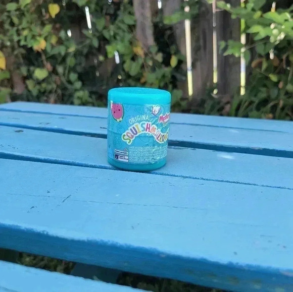 Squishmallow original blind bag figures classic toy push kids blue squishy toy - Picture 3 of 3